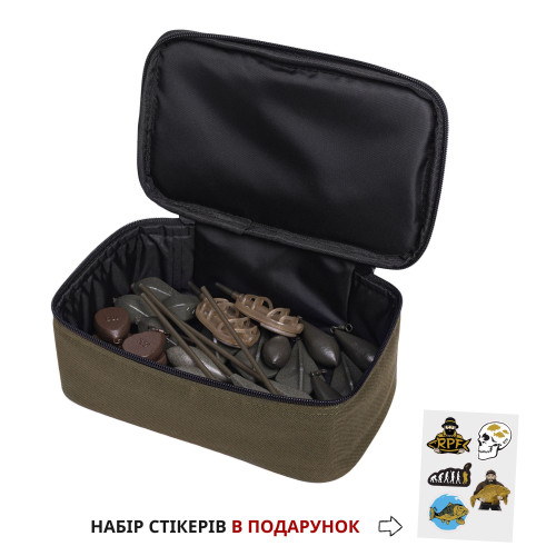 Посилена Сумка для грузів RPF + подарунок набір стікерів 