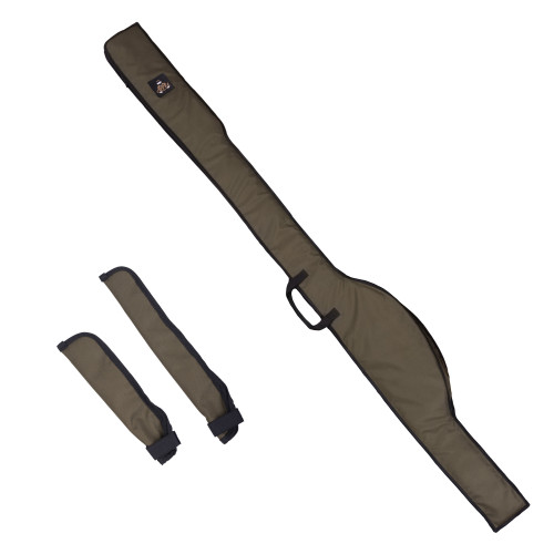 Сумка - чохол ( довжина 210см) для вудлища 13ft (3.9м) з котушкою + 2 НАКОНЕЧНИКИ В ПОДАРУНОК 