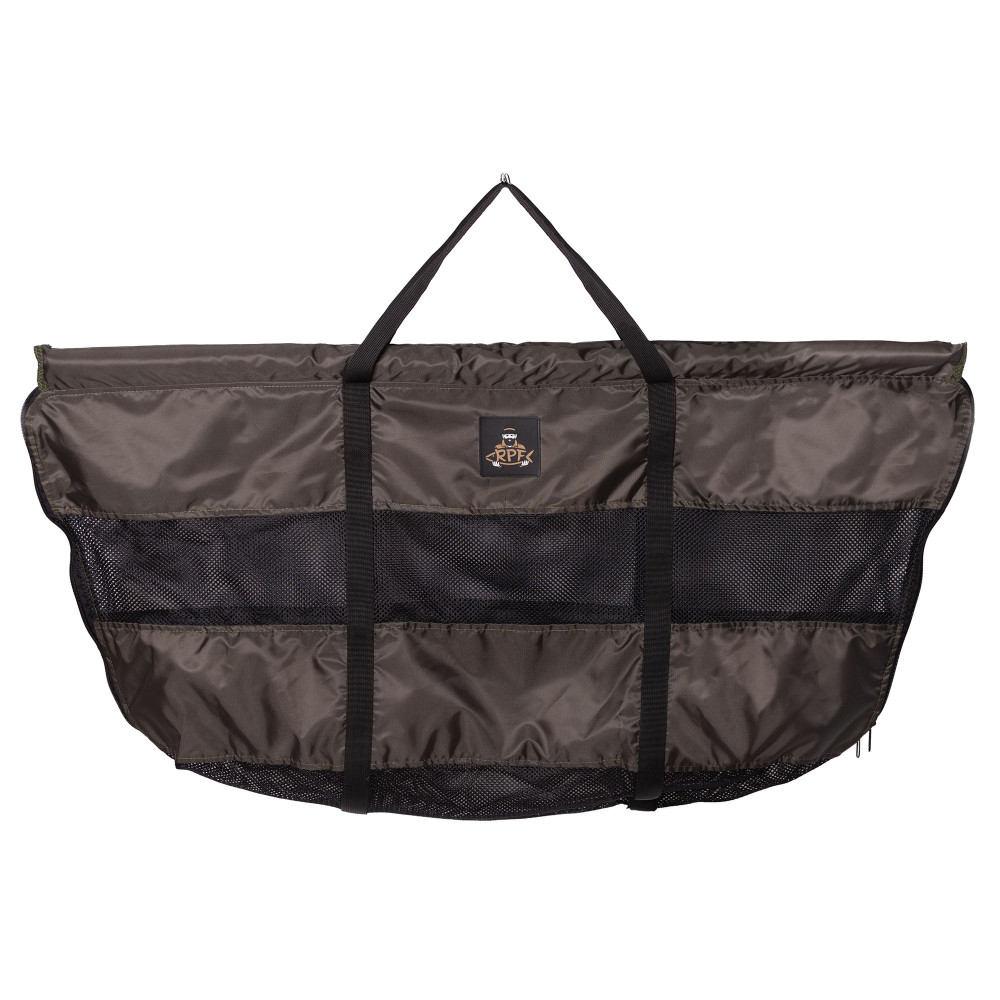 Сумка для зважування та зберігання коропа з ПОПЛАВКОМ  RPF  Weight Sling 120см довжина, глибина 65см