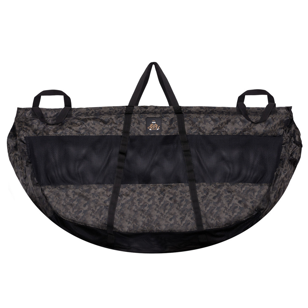 Сумка для зважування  та зберігання коропа з ПОПЛАВКОМ  RPF  3D CAMO Weight Sling 120х75х30 см 