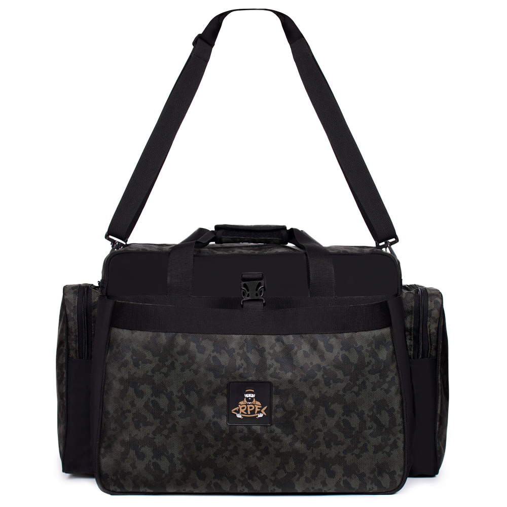 Сумка для риболовних аксесуарів та речей  RPF_CAMO ( об'єм 90л )  