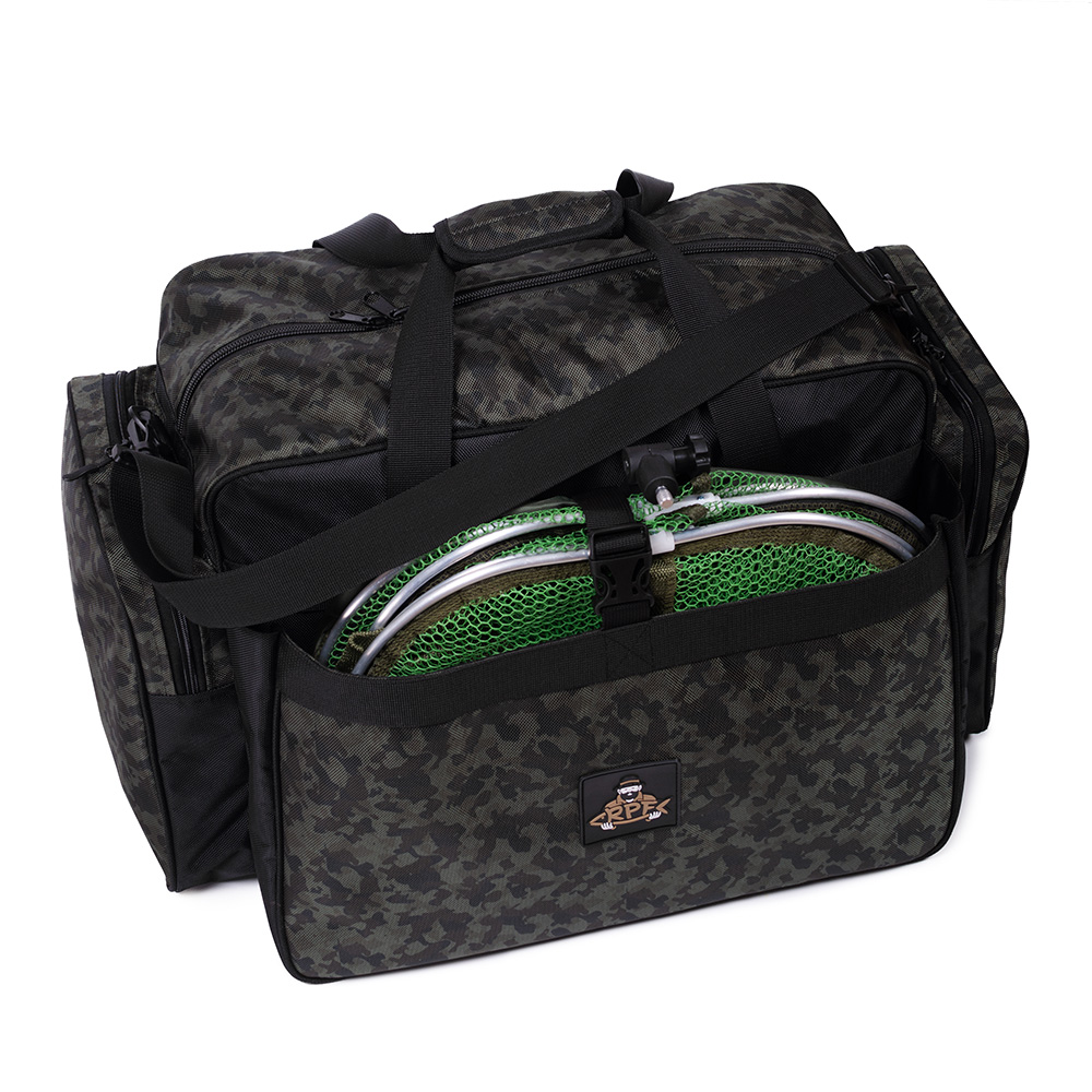 Сумка для риболовних аксесуарів та речей  RPF_CAMO ( об'єм 90л )  