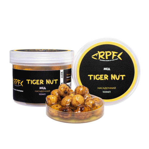 Насадочний Тигровий Горіх 100мл