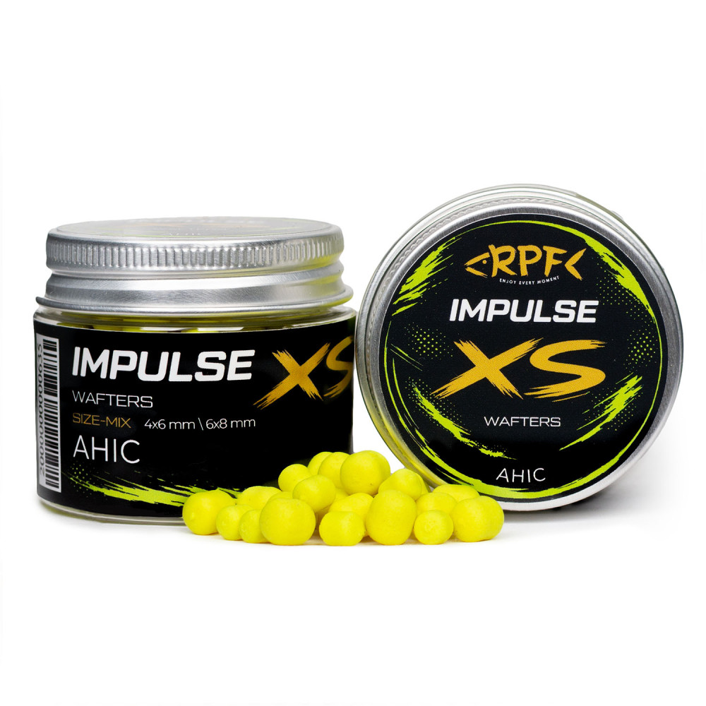WAFTERS IMPULSE XS Аніс (діаметр: мікс 2в1 4*6мм та 6*8мм)