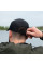 Кепка CULT з козирьком бейзболка від RPF 5_PANEL (чорна)