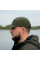 Кепка CULT з козирьком бейзболка від RPF 5_PANEL (хакі)