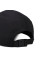 Кепка CULT з козирьком бейзболка від RPF 5_PANEL (чорна)