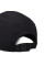 Кепка CULT з козирьком бейзболка від RPF 5_PANEL (чорна)
