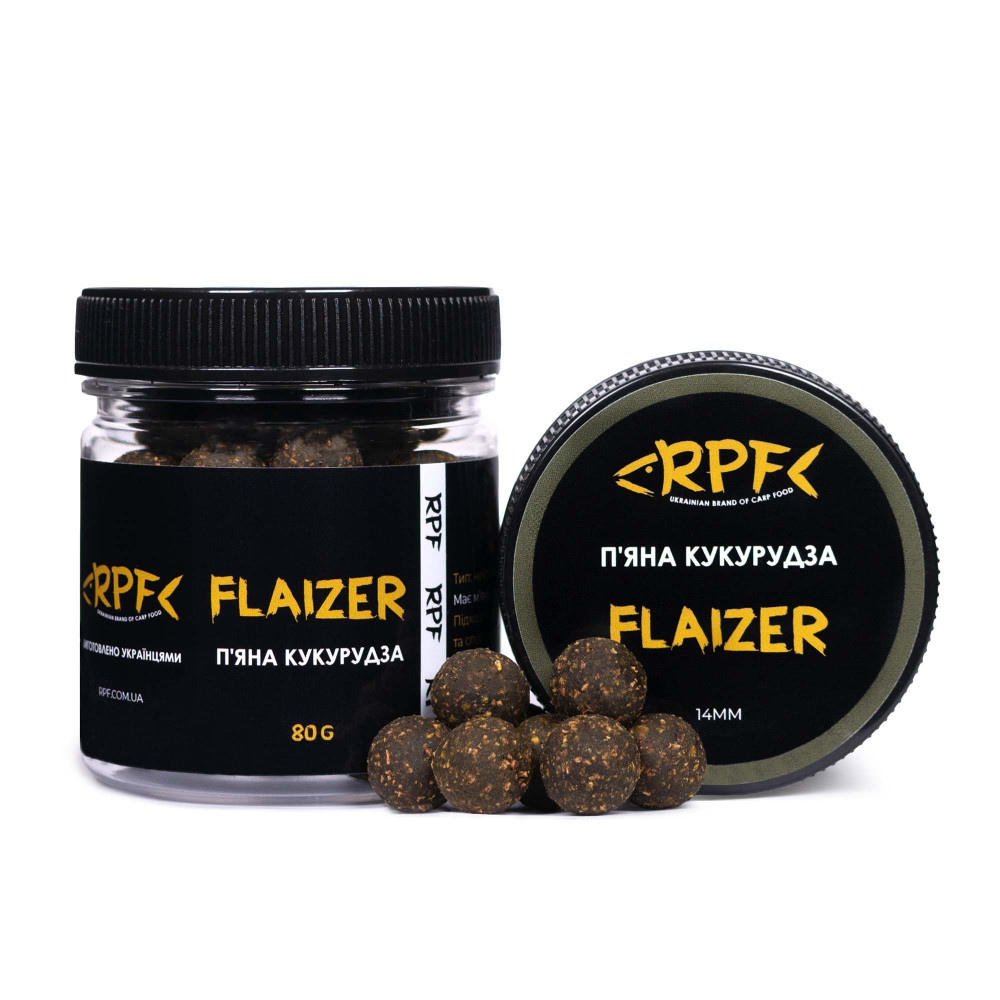 FLAIZER 14мм П'яна Кукурудза