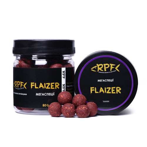 FLAIZER 14мм Мегаспеції