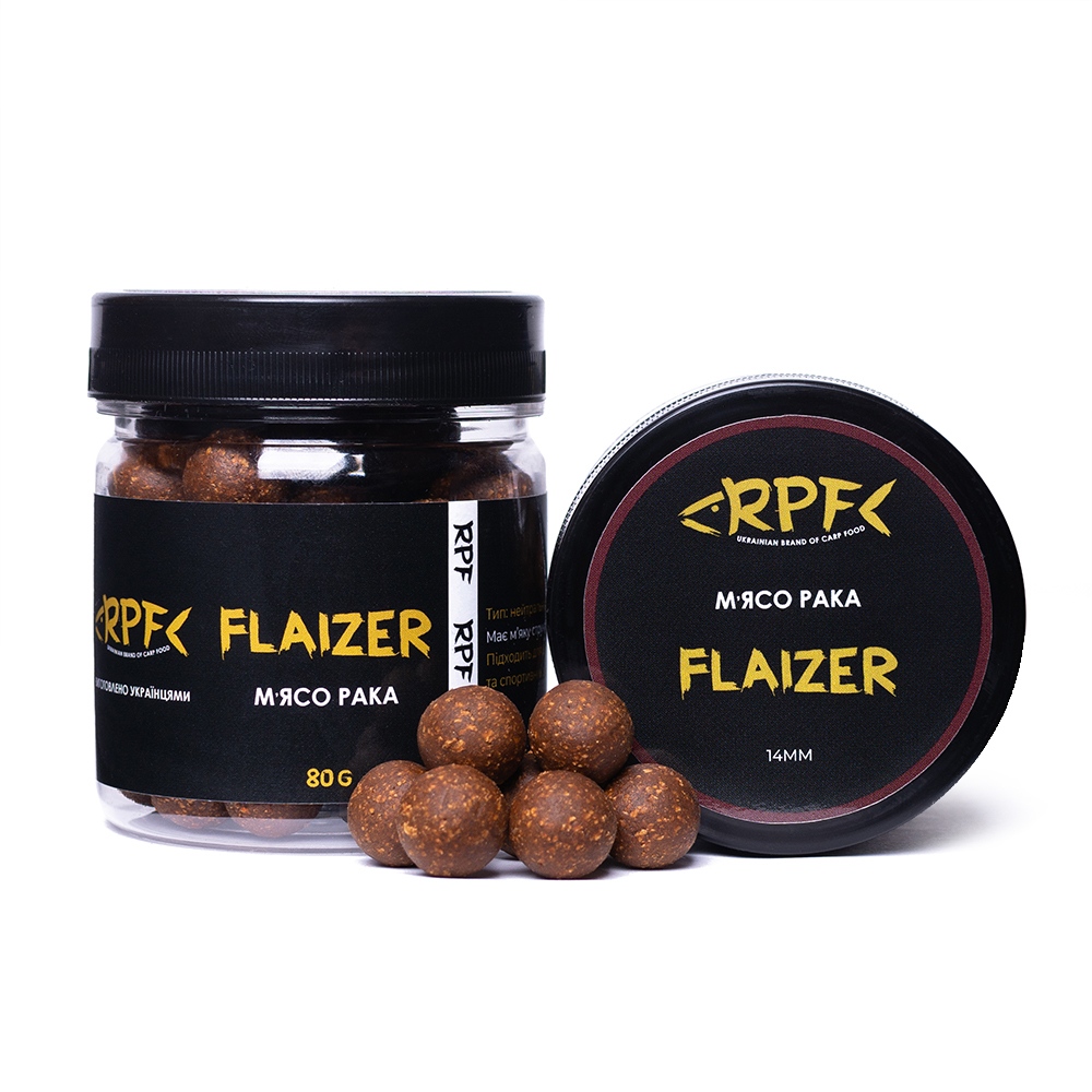 FLAIZER 14мм М'ясо Рака