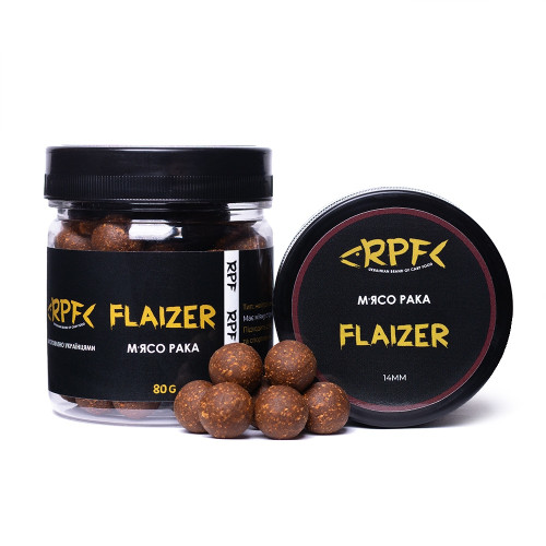 FLAIZER 14мм М'ясо Рака