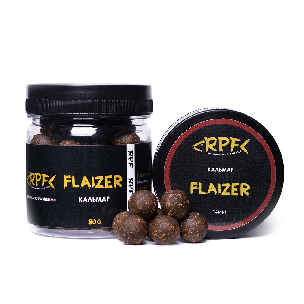 FLAIZER 14мм Кальмар