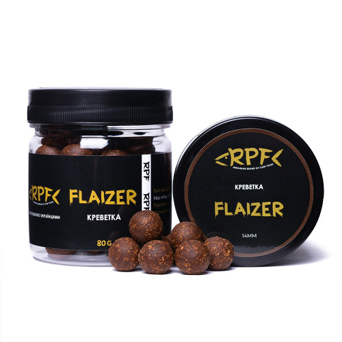 FLAIZER 14мм Креветка