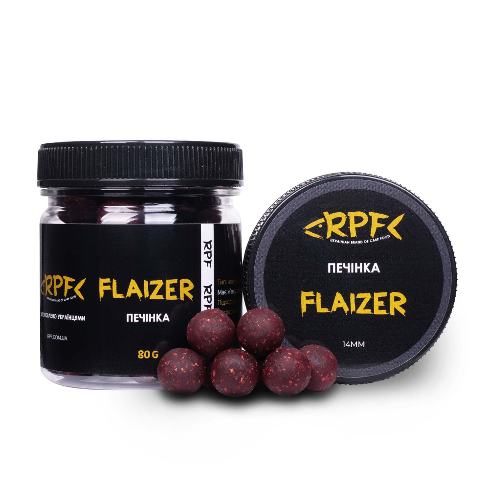 FLAIZER 14мм Печінка