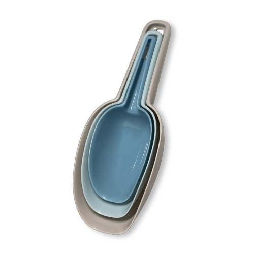 Лопатки для прикормки НАБІР 3 ШТ