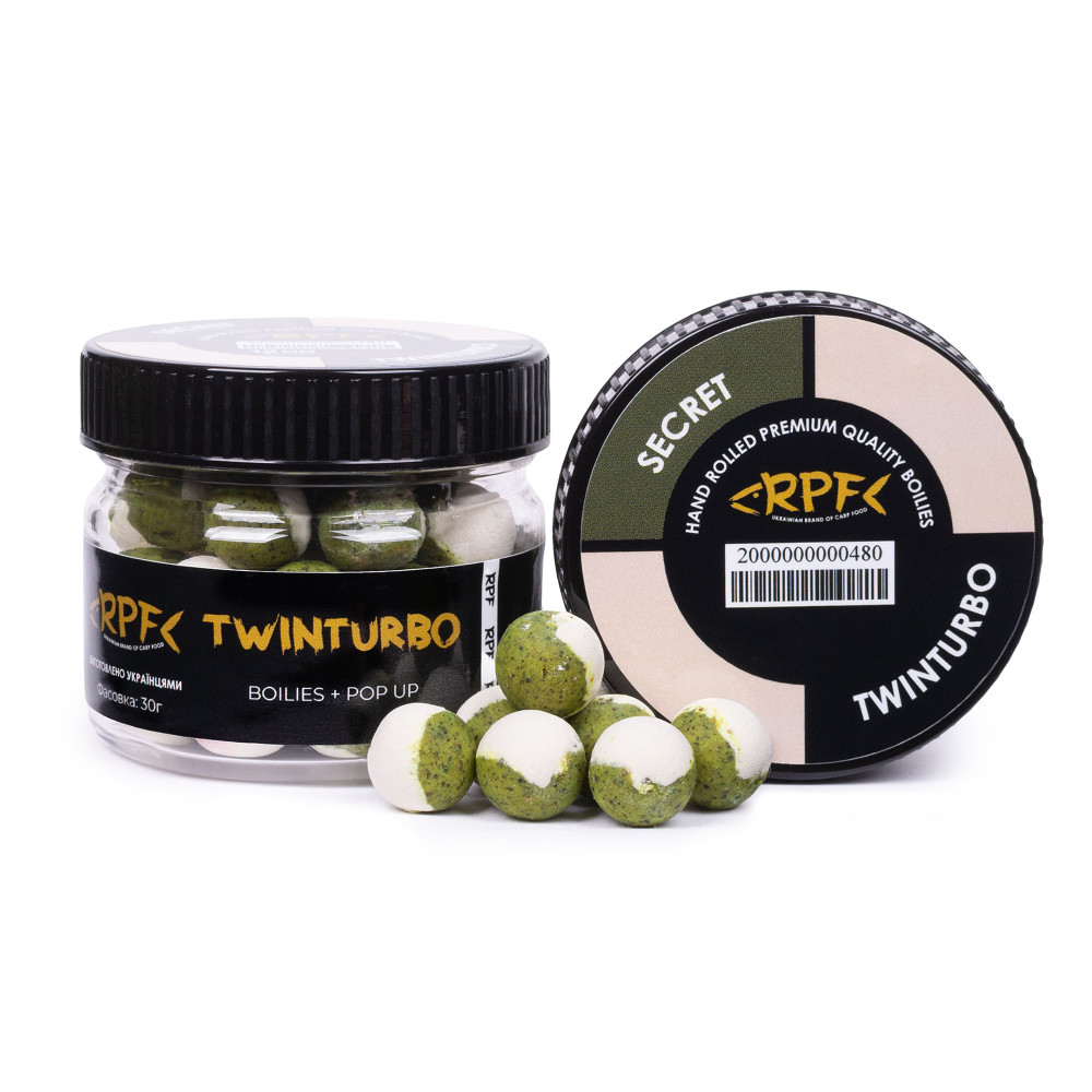 Баланс TWINTURBO Secret