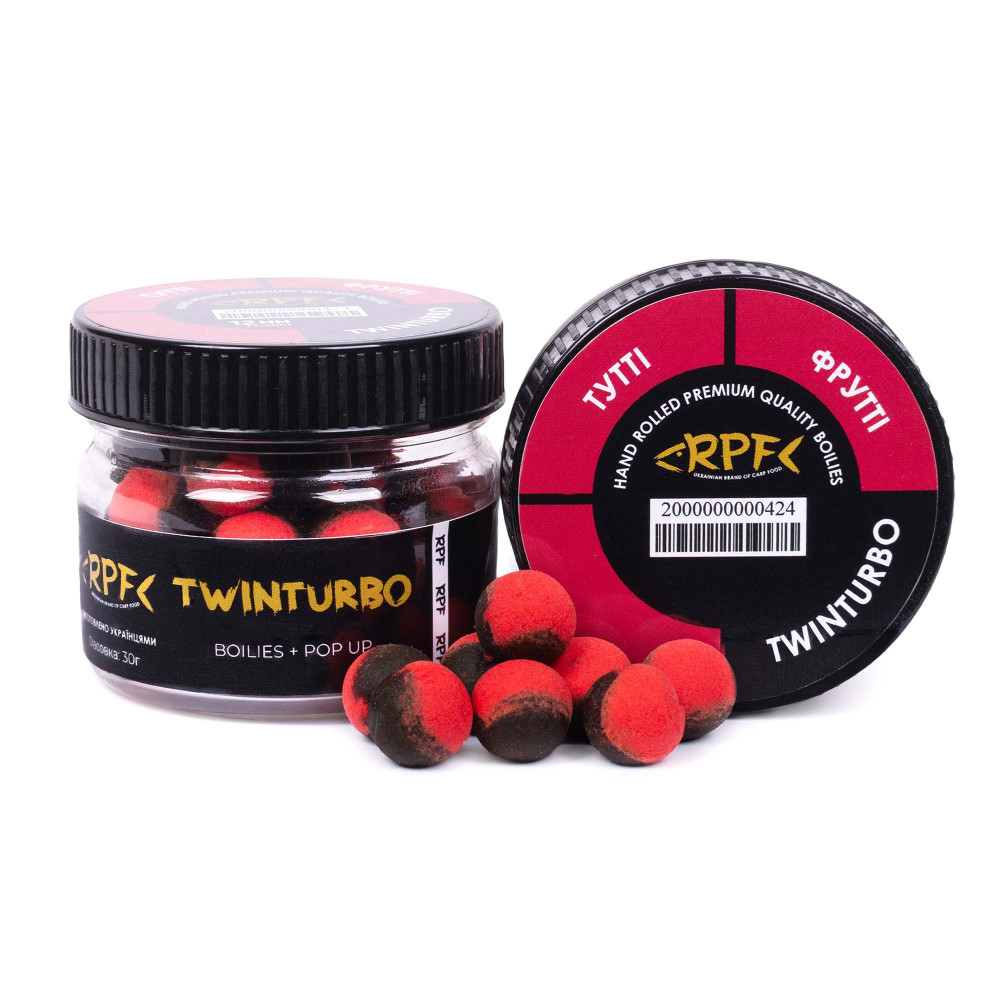 Баланс TWINTURBO Тутті Фрутті