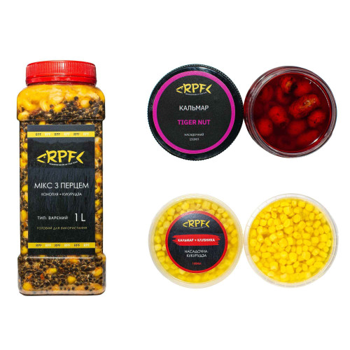 ЗЕРНОВІ СУМІШІ ТА НАСАДКИ