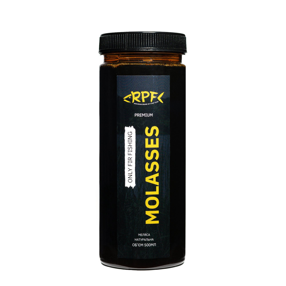 Меляса натуральна 0.5л