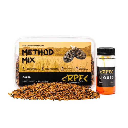 Метод Мікс 2в1 Слива