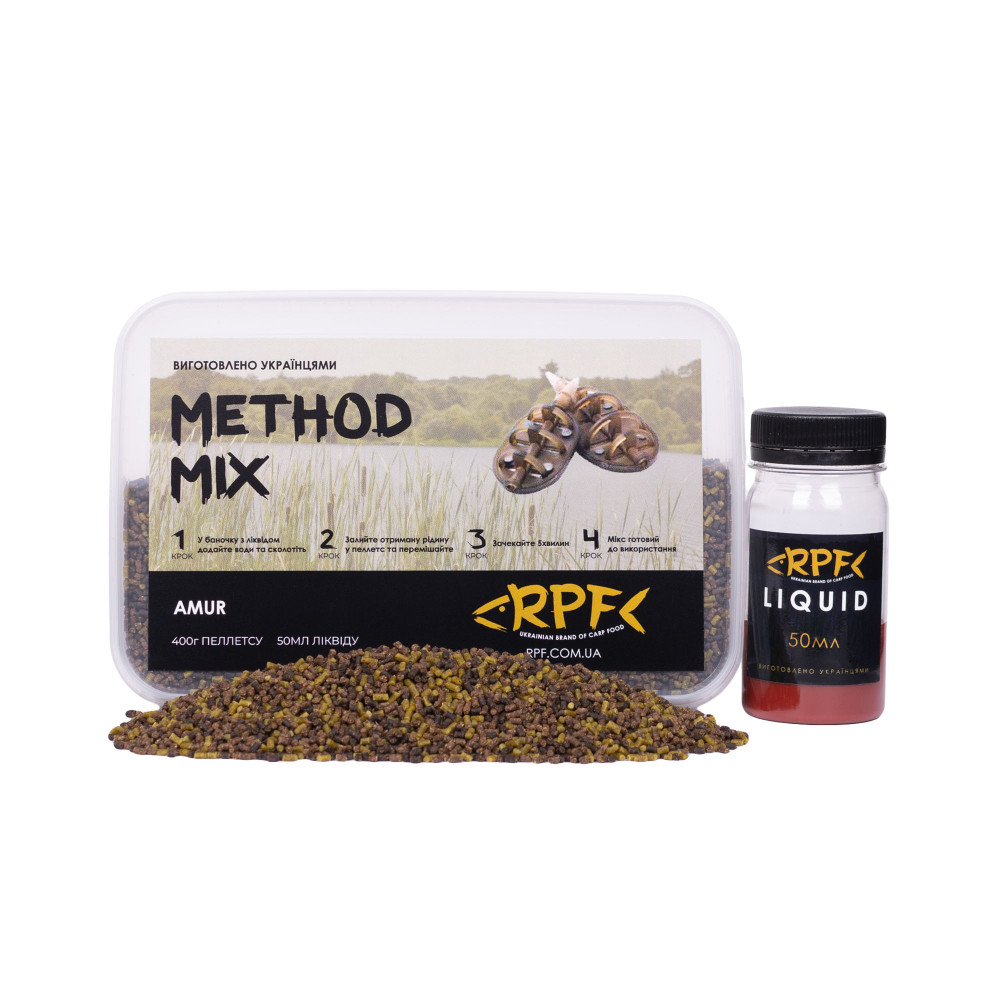 Метод Мікс 2в1 Амур