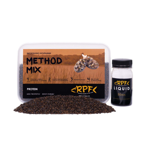 Метод Мікс 2в1 PROTEIN