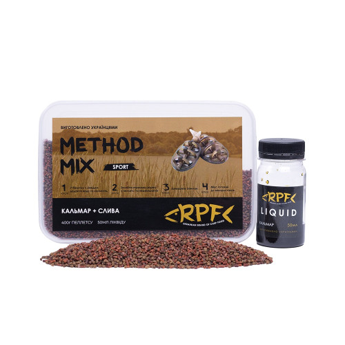 Метод Мікс 2в1 Кальмар & Слива