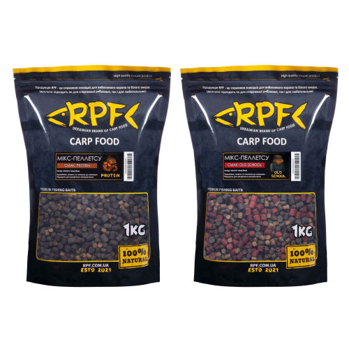 Мікс - Пеллетсу  1кг