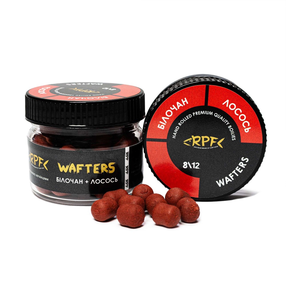 WAFTERS  Білочан & Лосось