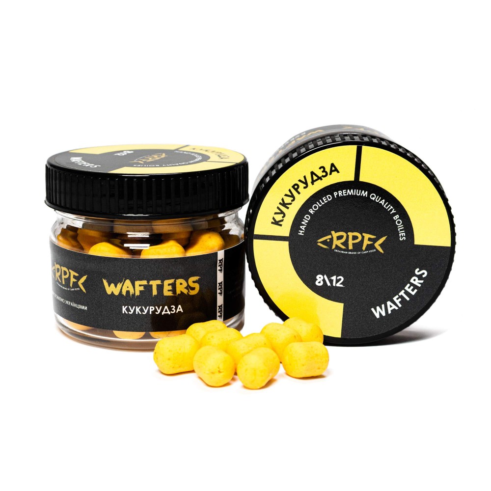 WAFTERS Кукурудза