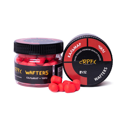 WAFTERS Кальмар & Чилі