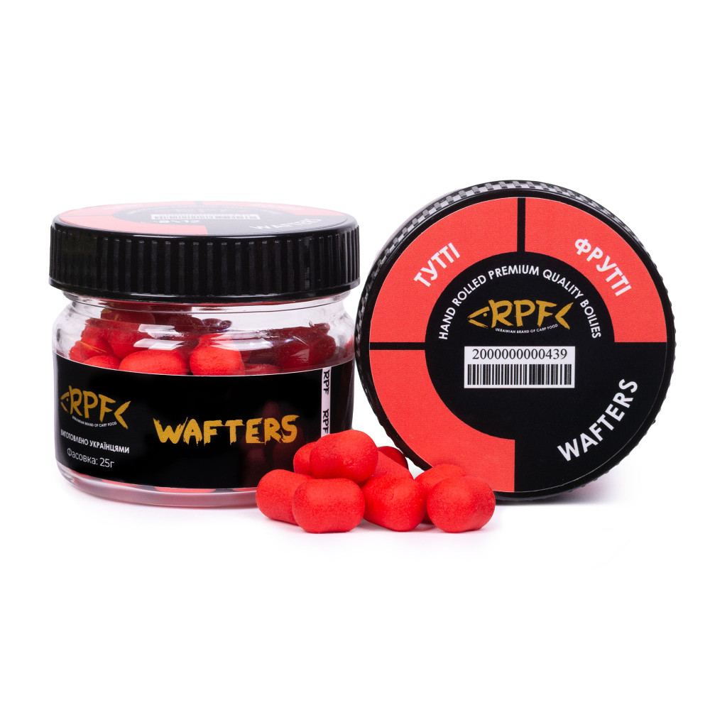 WAFTERS  Тутті Фрутті