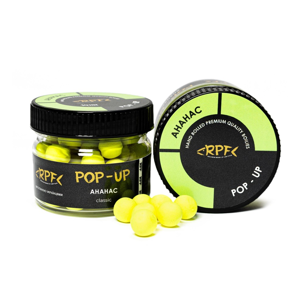 Поп-ап CLASSIC Ананас