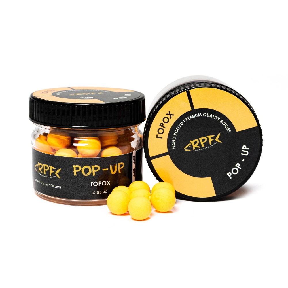 Поп-ап CLASSIC Горох