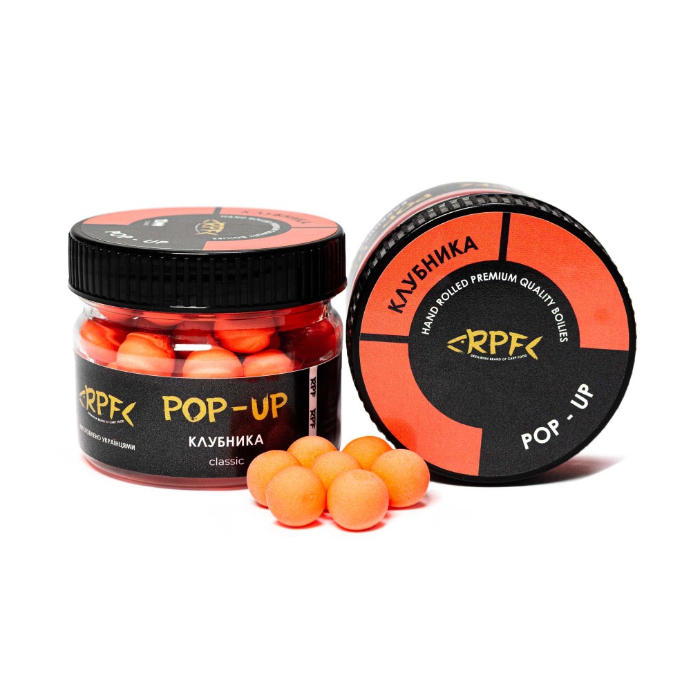 Поп-ап CLASSIC Клубника