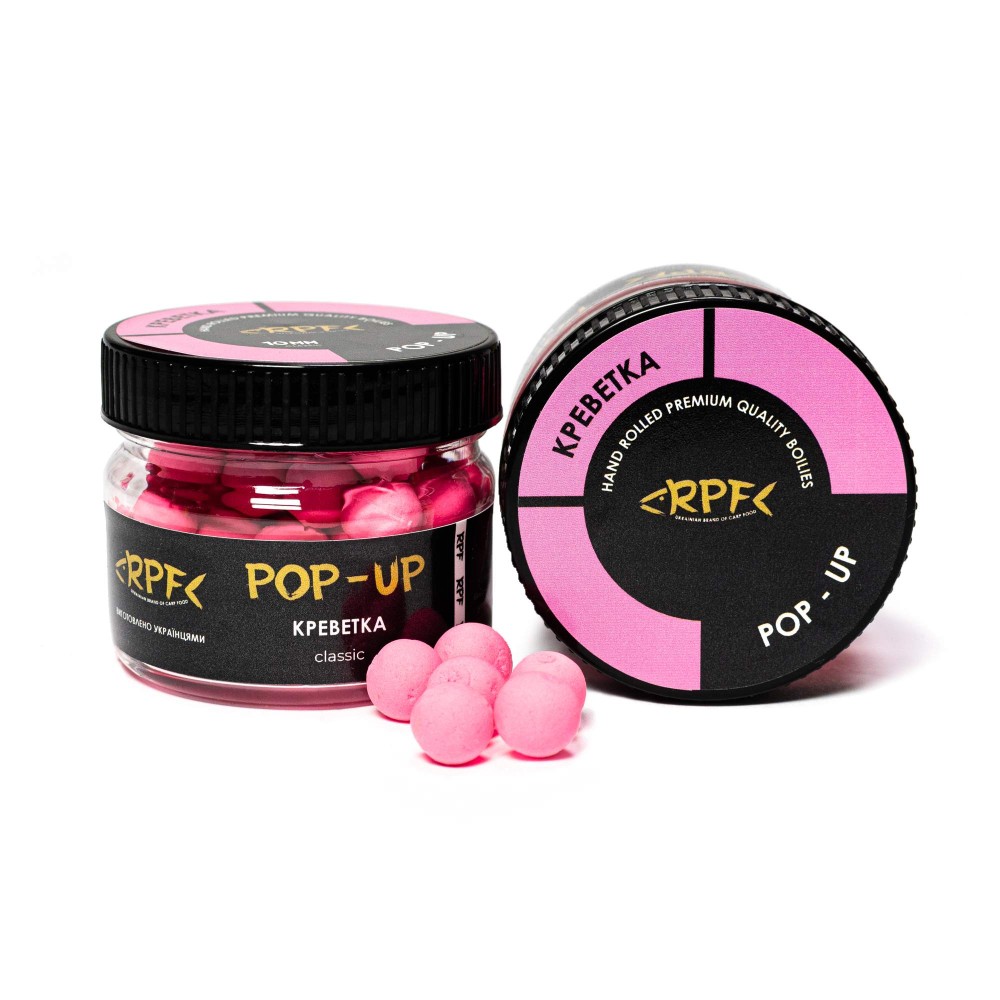 Поп-ап CLASSIC Креветка