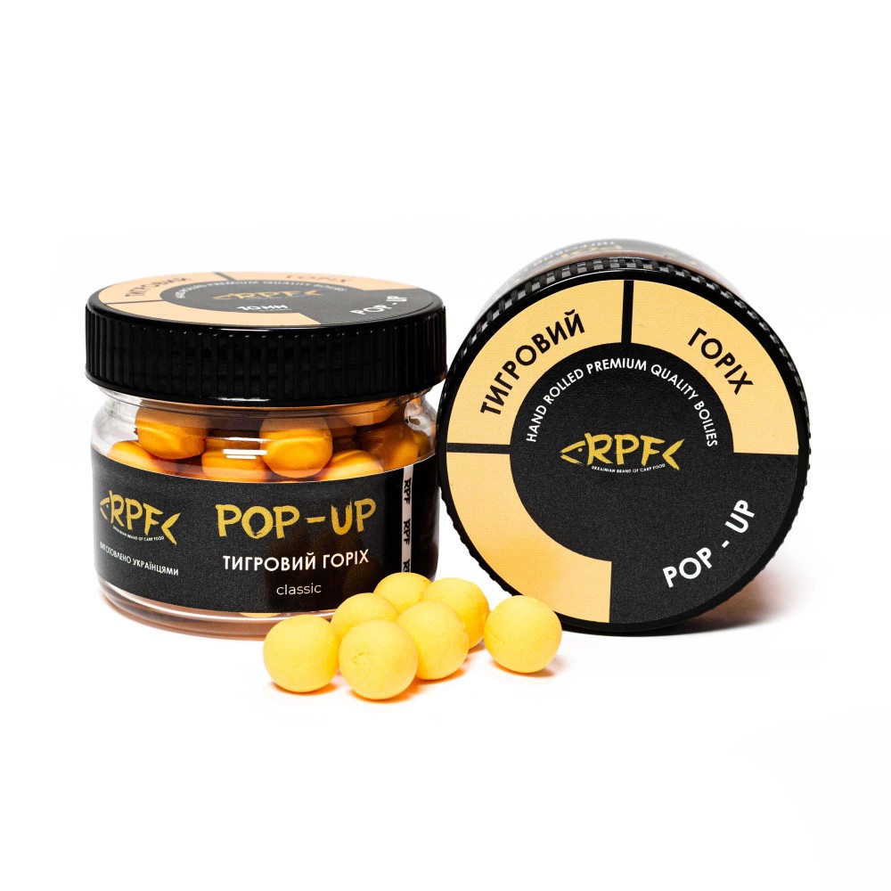 Поп-ап CLASSIC Тигровий горіх