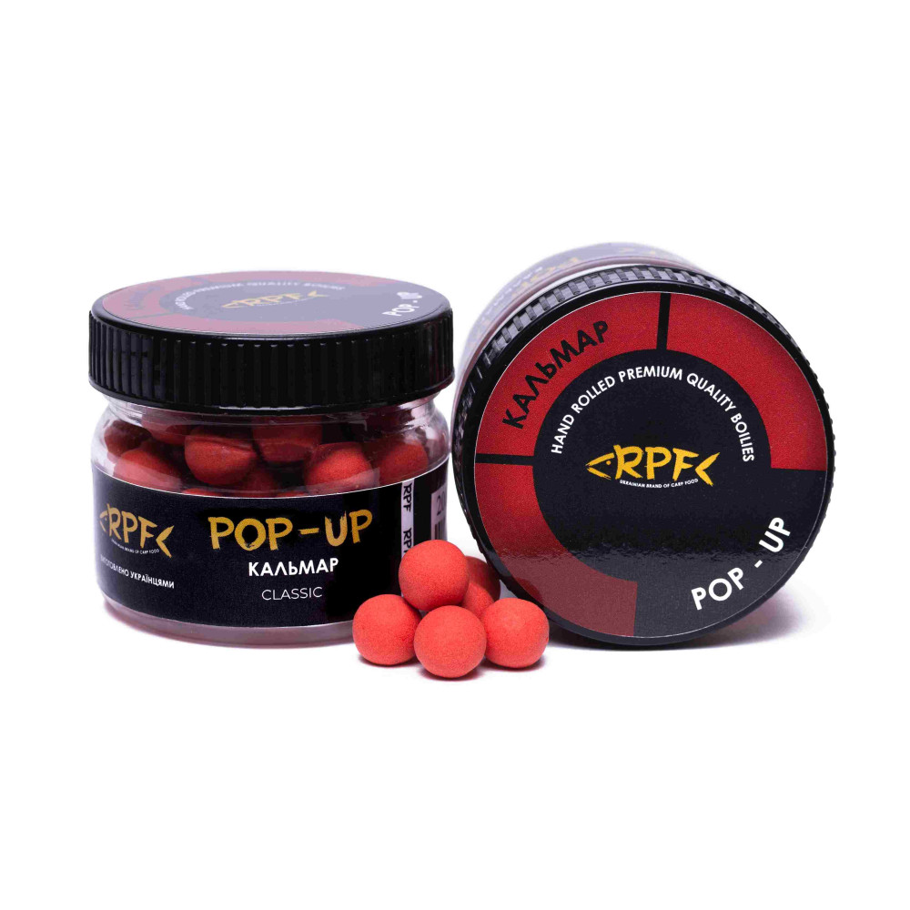 Поп-ап CLASSIC Кальмар