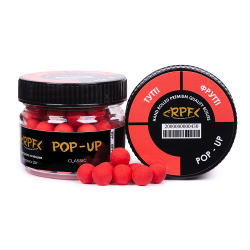 Поп-ап CLASSIC Тутті Фрутті