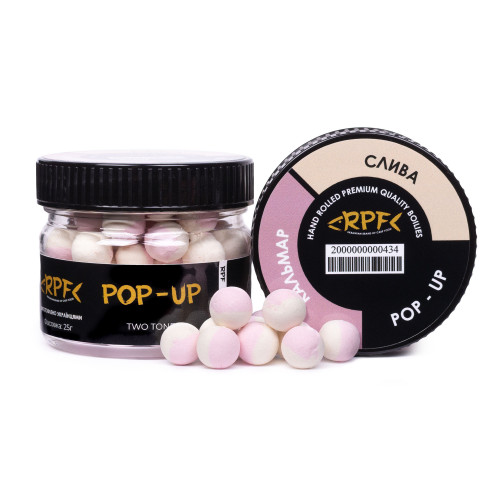 Поп-ап TWO TONE Кальмар & Слива