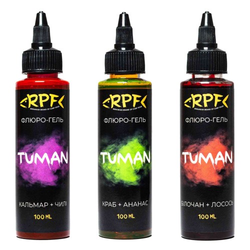 Флюро Діп TUMAN