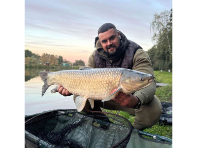Короп - Восени (рекомендація) на що ловити