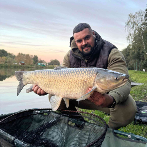 Короп - Восени (рекомендація) на що ловити